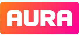 AURA logo