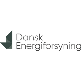 Dansk Energiforsyning logo