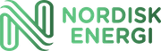 Nordisk Energi logo