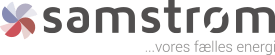 Samstrøm logo
