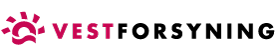Vestforsyning El logo